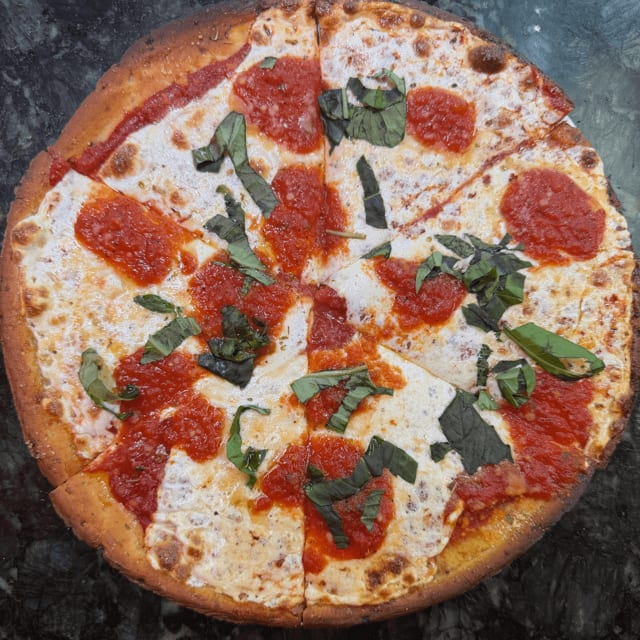 Cauliflower Crust Pizza.