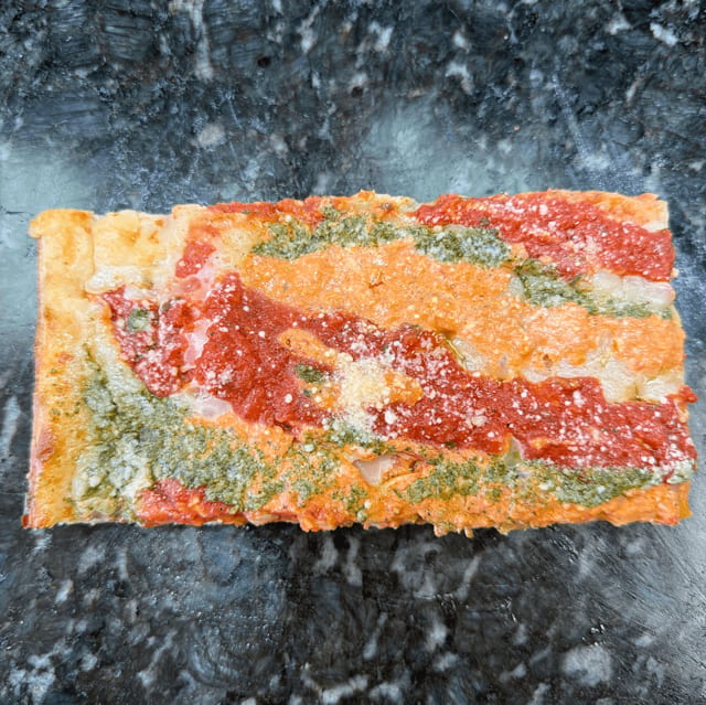 Tri-Color Slice.