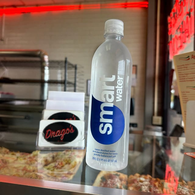 Water.