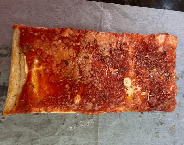 Brooklyn Pizza Slice.