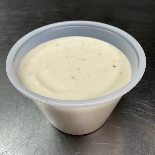Ranch Dressing.