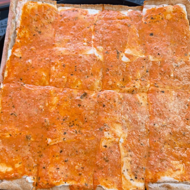 Vodka Pizza.