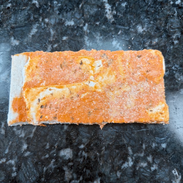 Vodka Pizza Slice.
