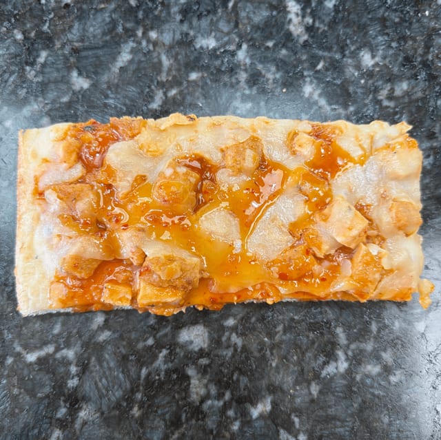 Sweet Chili Chicken Slice.