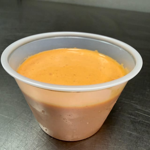 Buffalo Sauce.