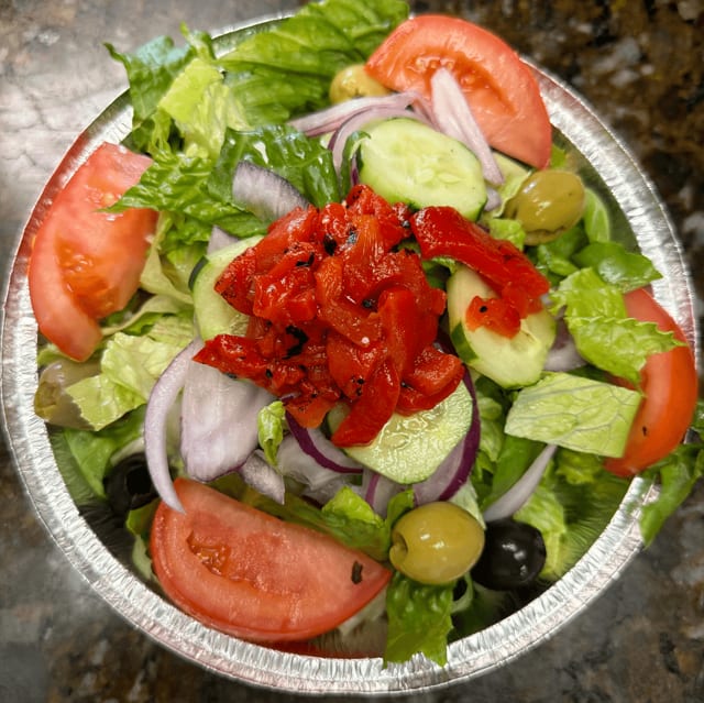 Garden Salad.
