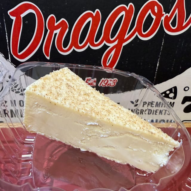 Cheese Cake.