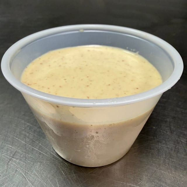 Caesar Dressing.
