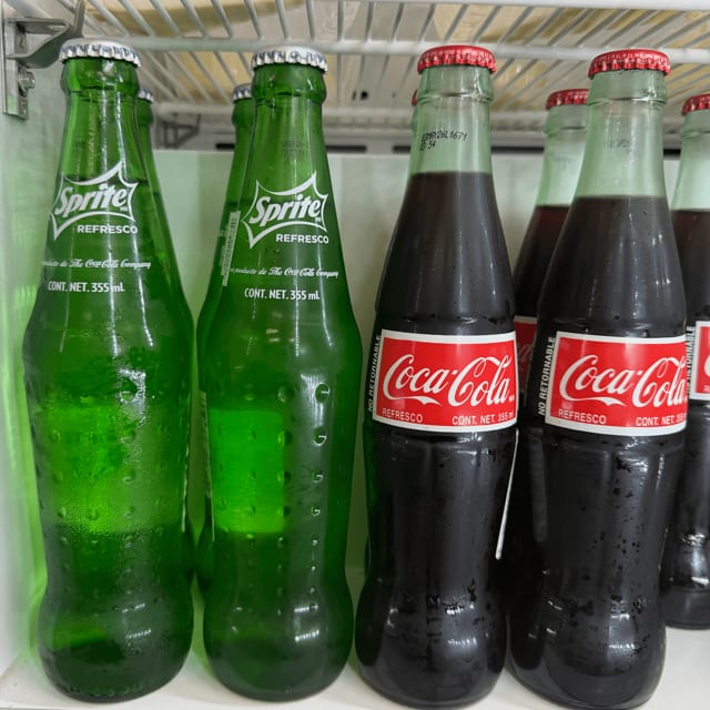 Soda.