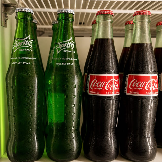 Soda.