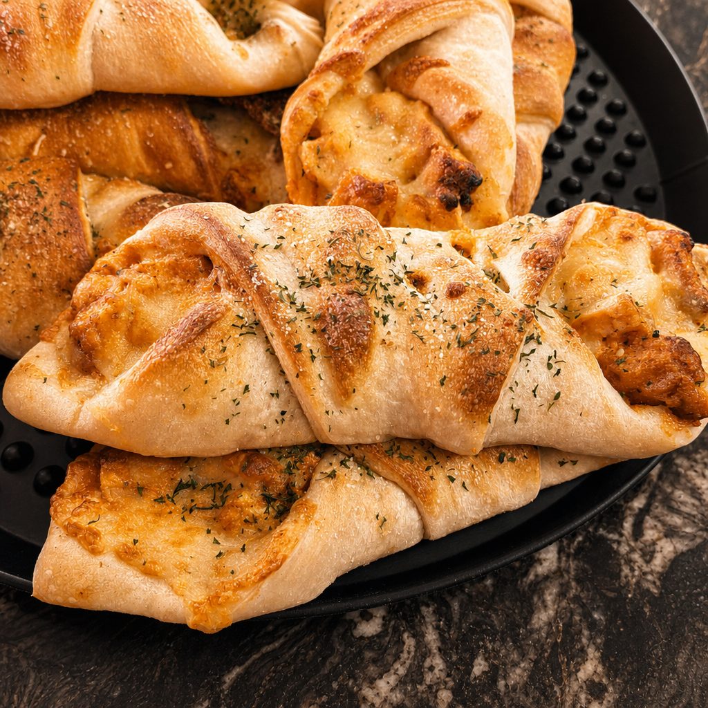 Buffalo Chicken Roll.