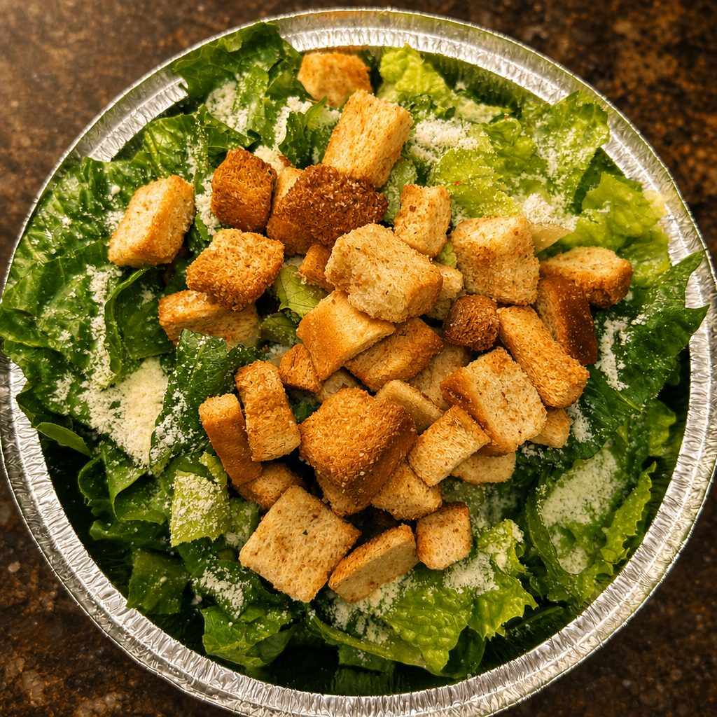 Caesar Salad.
