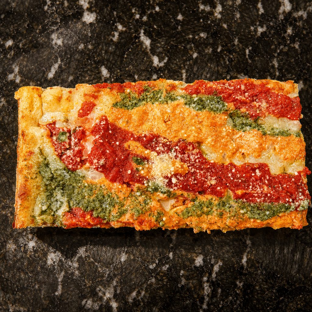 Tri-Color Slice.