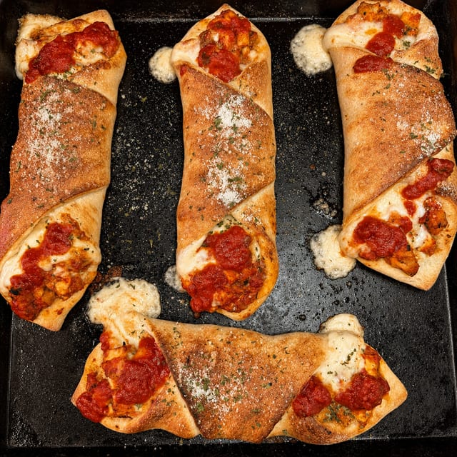 Chicken Roll.
