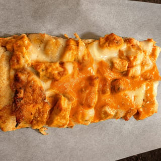 Buffalo Chicken Pizza Slice