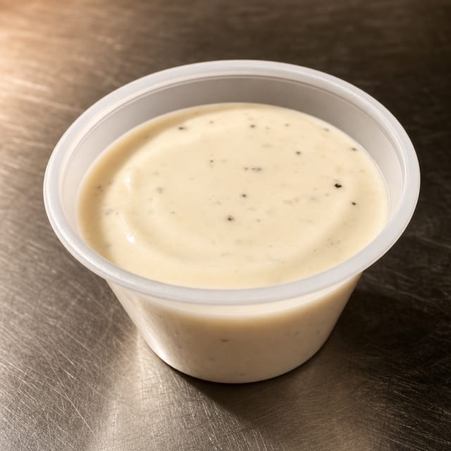 Ranch Dressing.