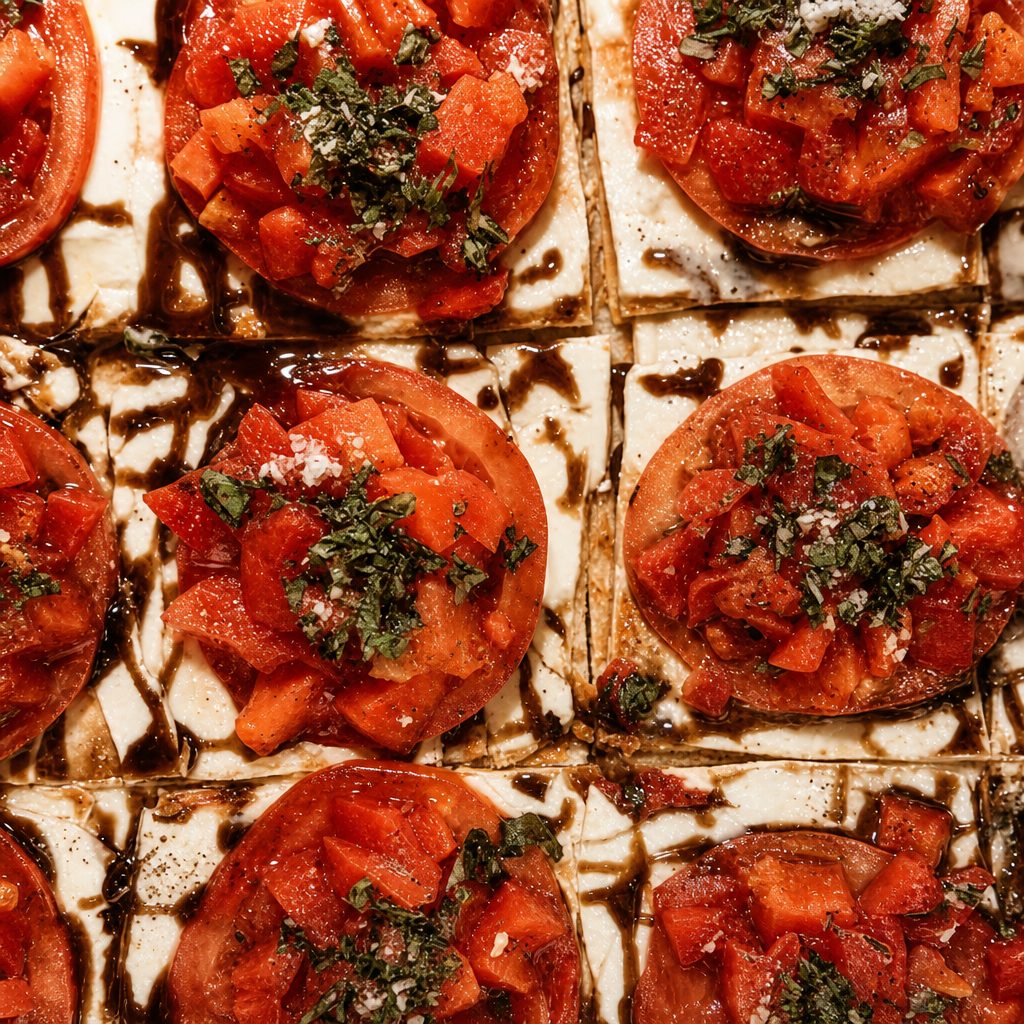 The Rustica Pizza Slice.
