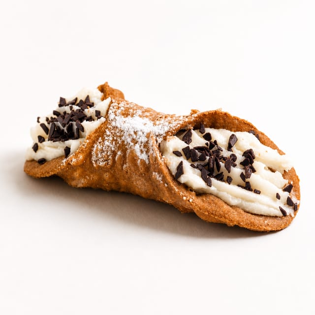 Cannoli.