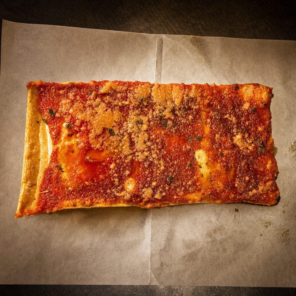 Brooklyn Pizza Slice.