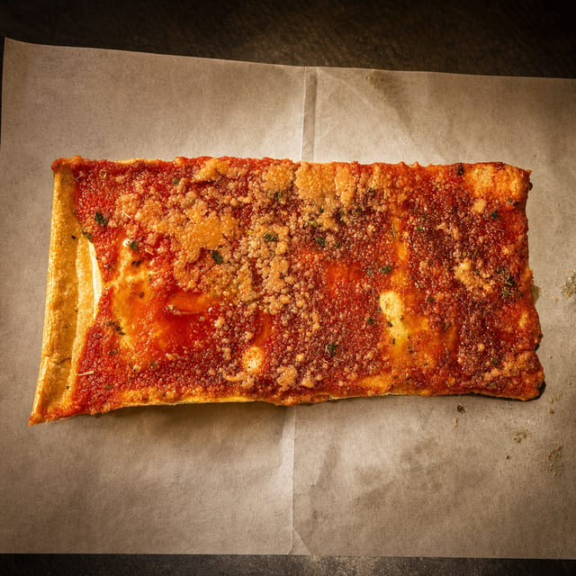 Brooklyn Pizza Slice.