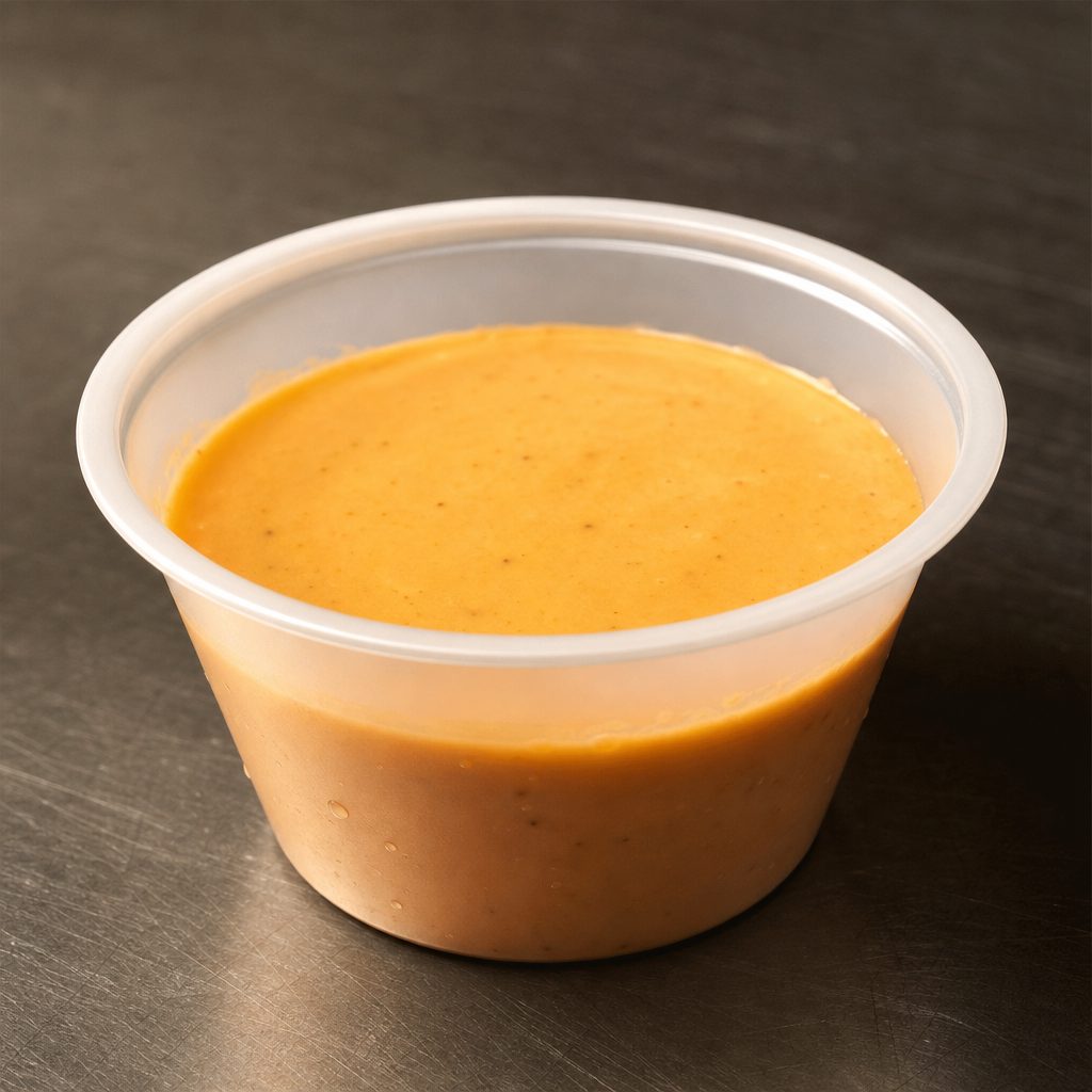 Buffalo Sauce.