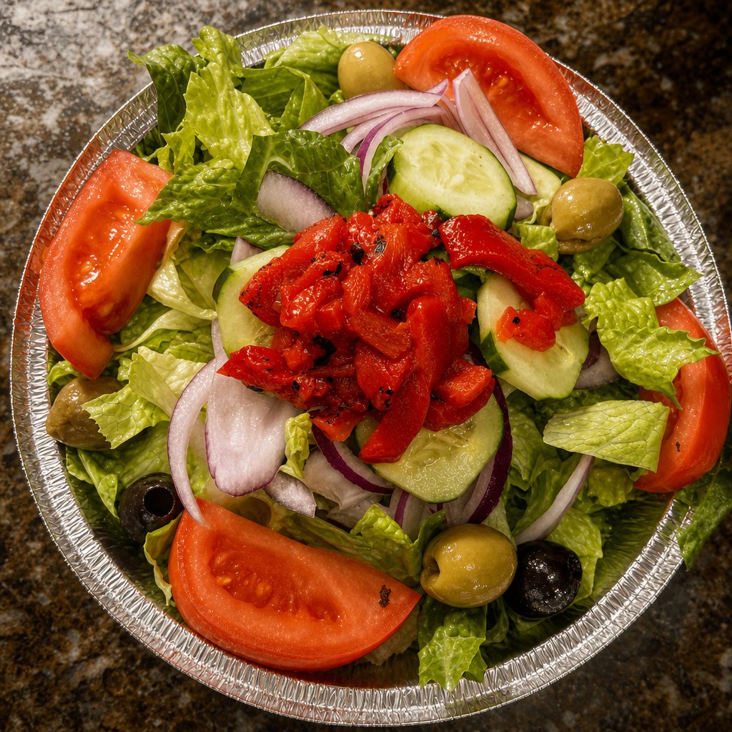 Garden Salad.