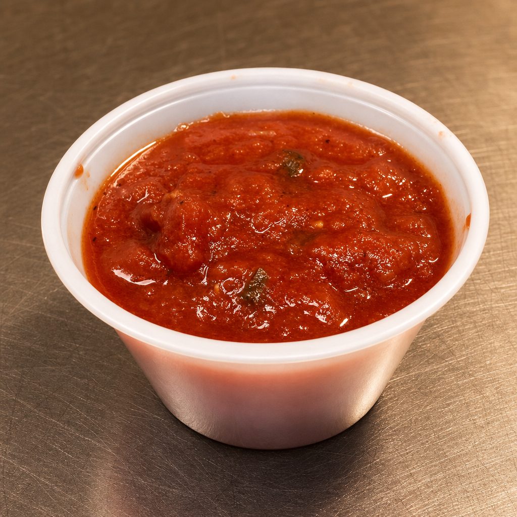 Marinara Sauce.