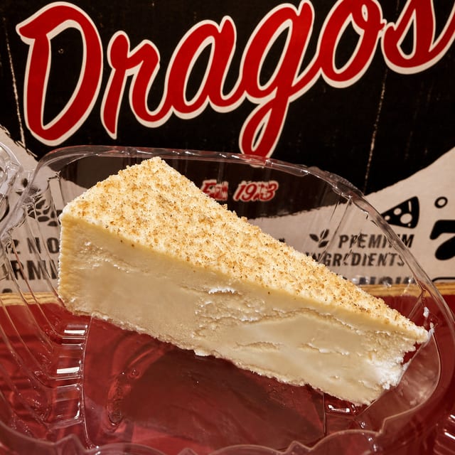 Cheese Cake.