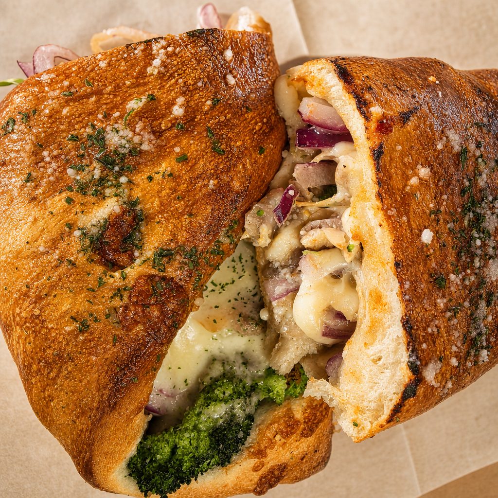 Vegetable Roll.