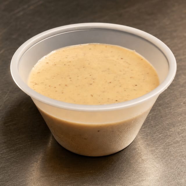 Caesar Dressing.